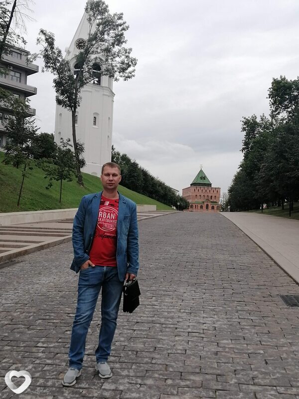Александр, 38, Оренбурге — анкета №407555