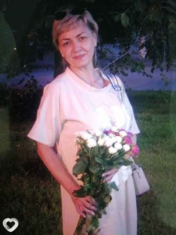 Елена, 53, Волгограде — анкета №407561