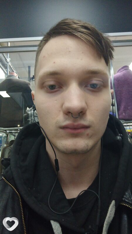 Сергей, 27, Новосибирске — анкета №407643