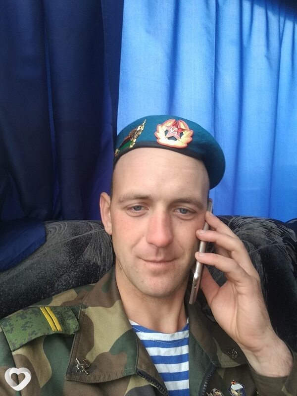 Роман, 32, Минске — анкета №407650