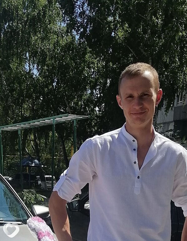 Максим, 34, Тольятти — анкета №407654