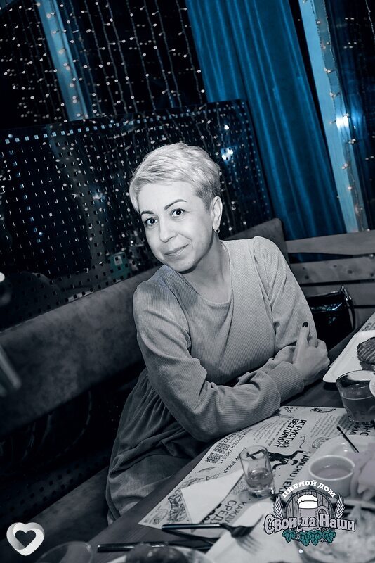 Елизавета, 47, Костроме — анкета №407592