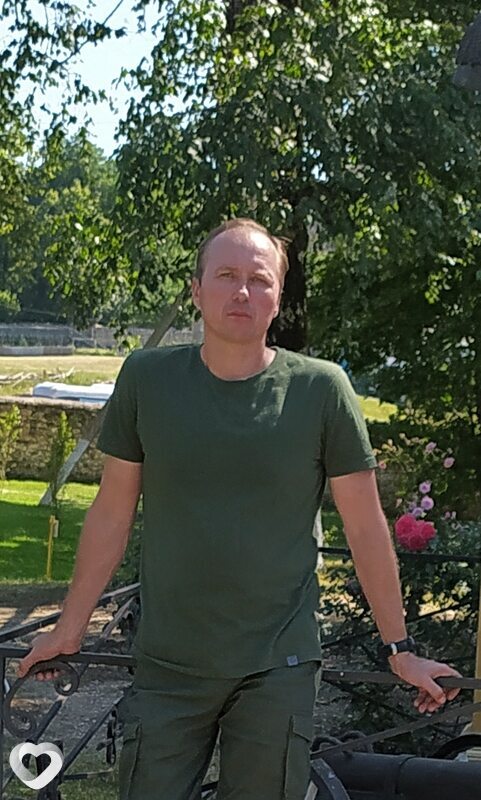 Сергей, 50, Перми — анкета №407593