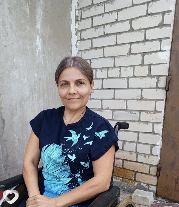 Ирина, 43, Чапаевске — анкета №407600