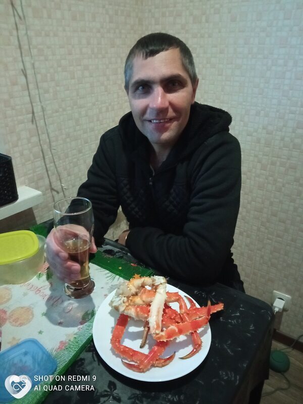 Александр, 43, Мурманске — анкета №407575