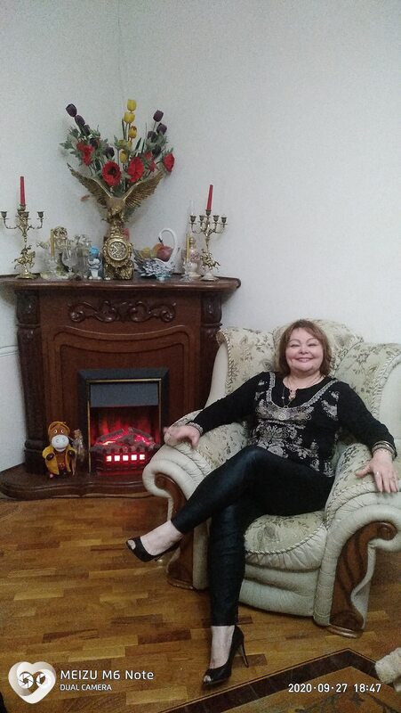 Марина, 64, Таганроге — анкета №407577