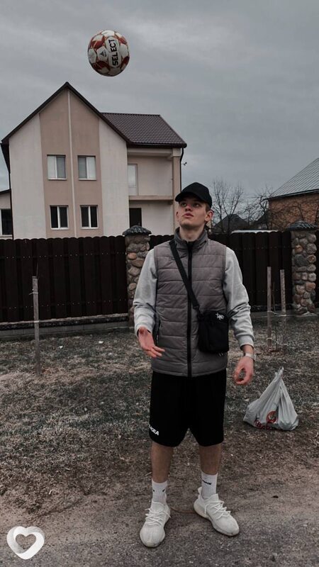 Макс, 22, Витебске — анкета №407582