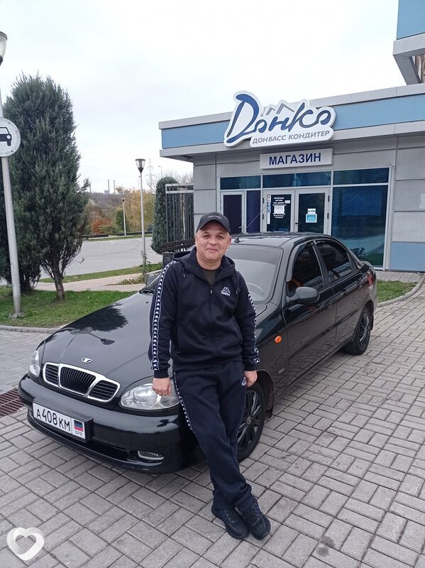 Дамир, 48, Донецке — анкета №407692
