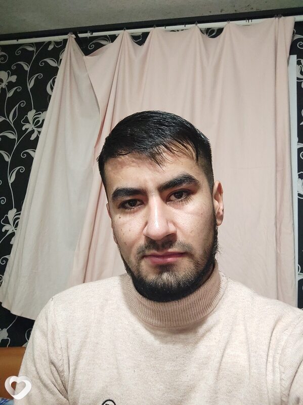 Хусейн, 27, Москве — анкета №407704