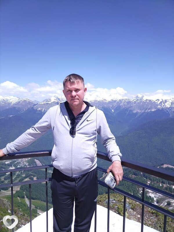 Палыч, 42, Волгограде — анкета №407705
