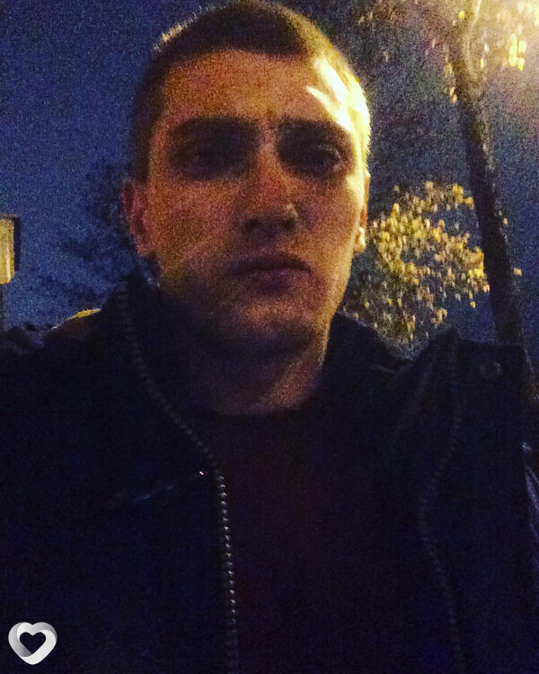 Сергей, 30, Гомеле — анкета №408815