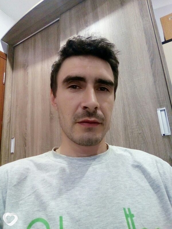 Николай, 38, Могилев — анкета №407813