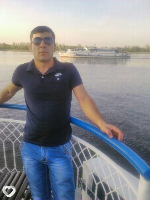 Акмал, 39, Саранске — анкета №407826