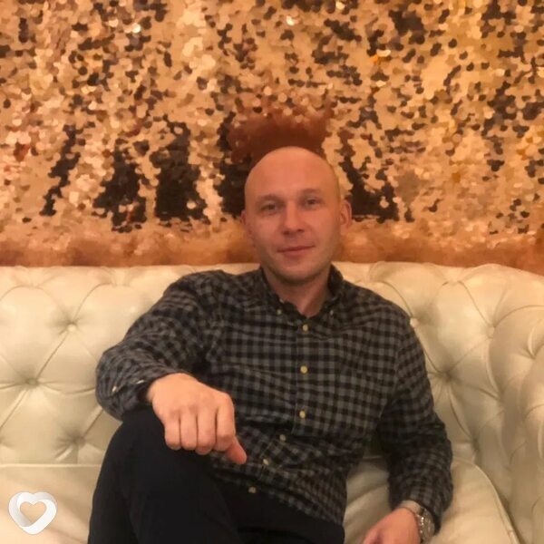 Роман, 37, Березниках — анкета №407831