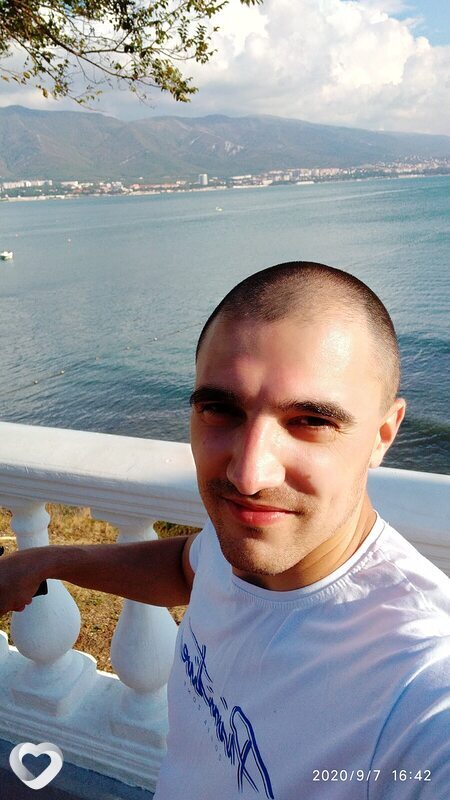 Серёжа, 37, Кольчугине — анкета №407833