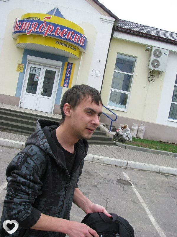 Ваня, 36, Москве — анкета №407834