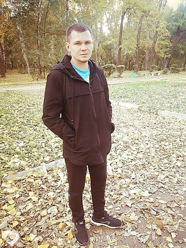 Евгений, 32, Комсомольске-на-Амуре — анкета №407749