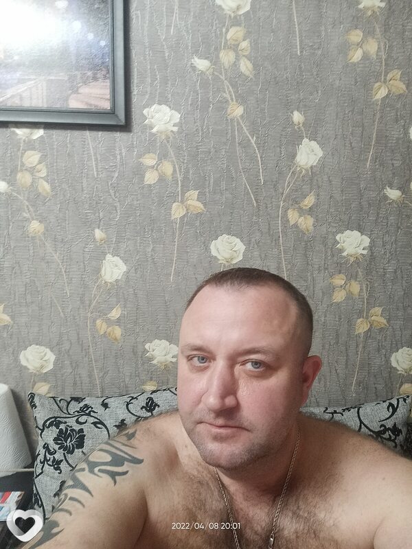 Игорь, 45, Новомосковске — анкета №407756