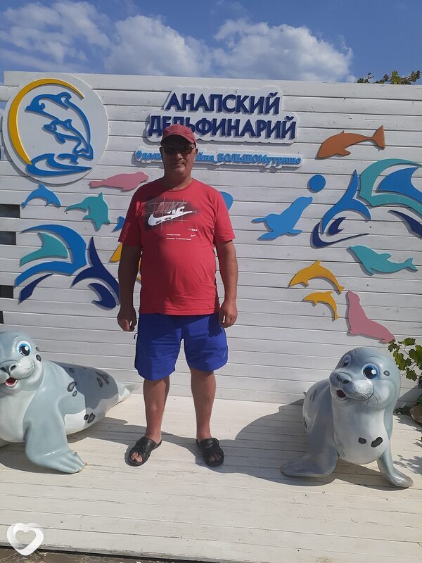 Вячеслав, 52, Новосибирске — анкета №407757