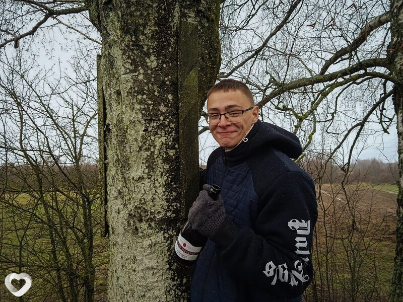 Андрей, 21, Глубоком — анкета №407663