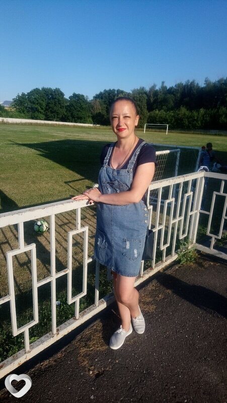 Наталья, 43, Новомосковске — анкета №407668