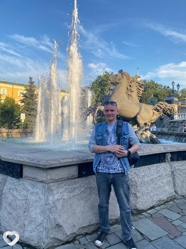 Денис, 41, Кимрах — анкета №407669