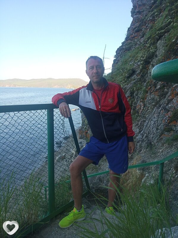 Александр, 49, Ангарске — анкета №407678