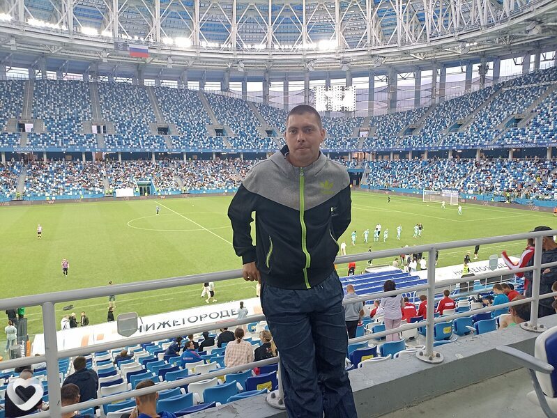 Сергей, 32, Москве — анкета №407800