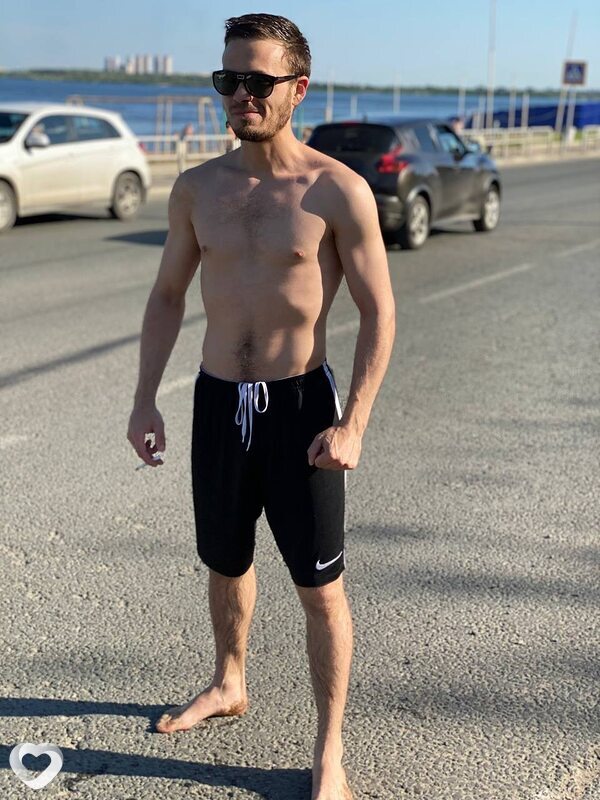 Андрей, 32, Саратове — анкета №408003