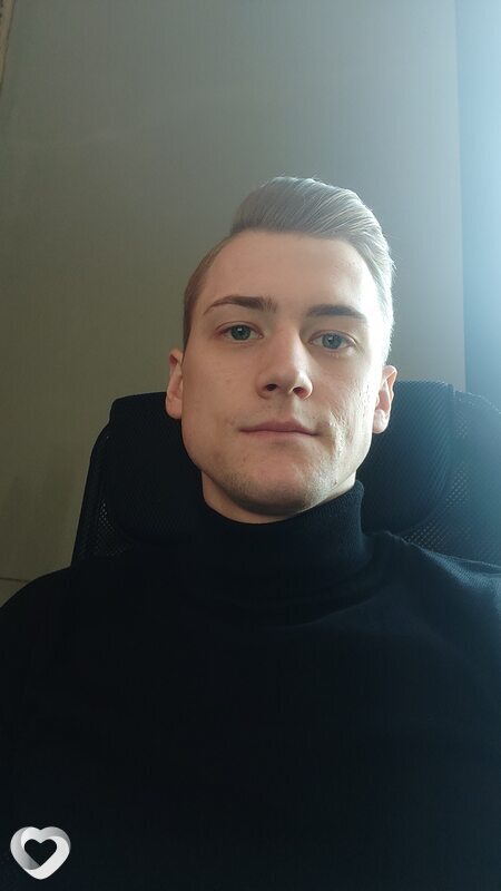 Ростислав, 27, Минске — анкета №408005