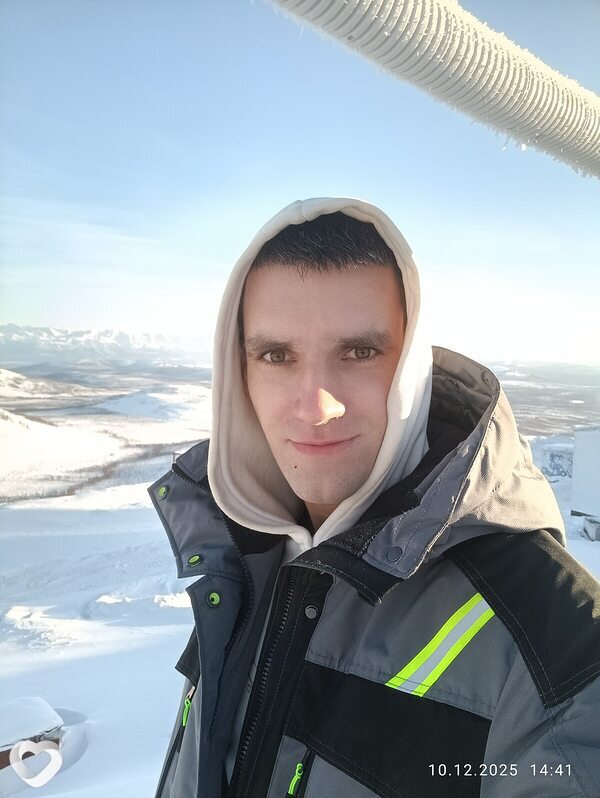 Антон, 33, Артеме — анкета №407713
