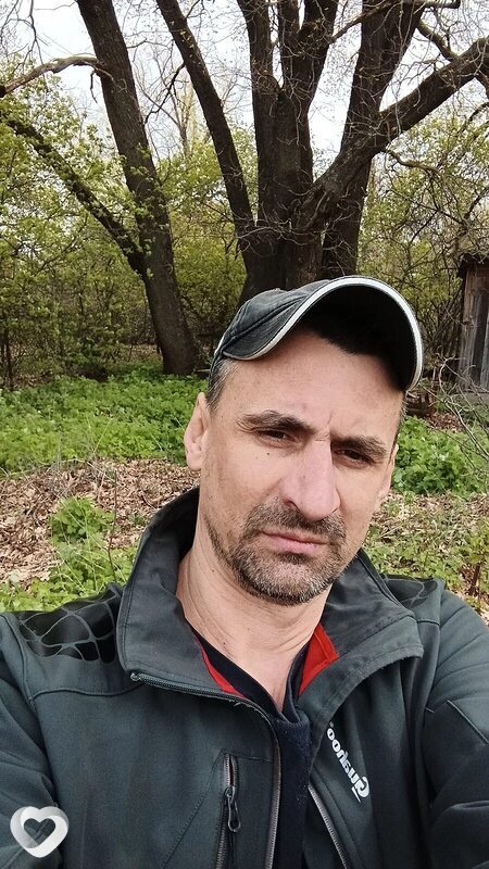 Илья, 44, Волгограде — анкета №407894