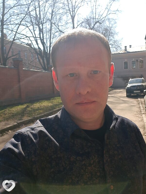 Сергей, 48, Санкт-Петербурге — анкета №407898