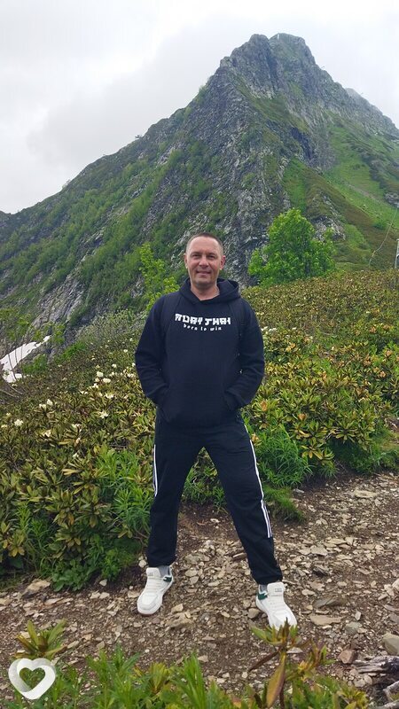Сергей, 45, Орёл — анкета №407900