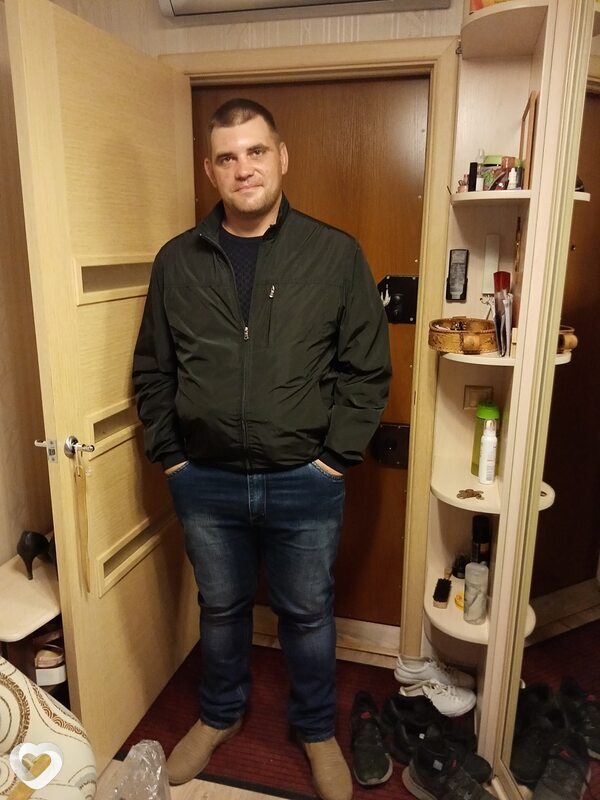 Юрий, 39, Благовещенске — анкета №407901