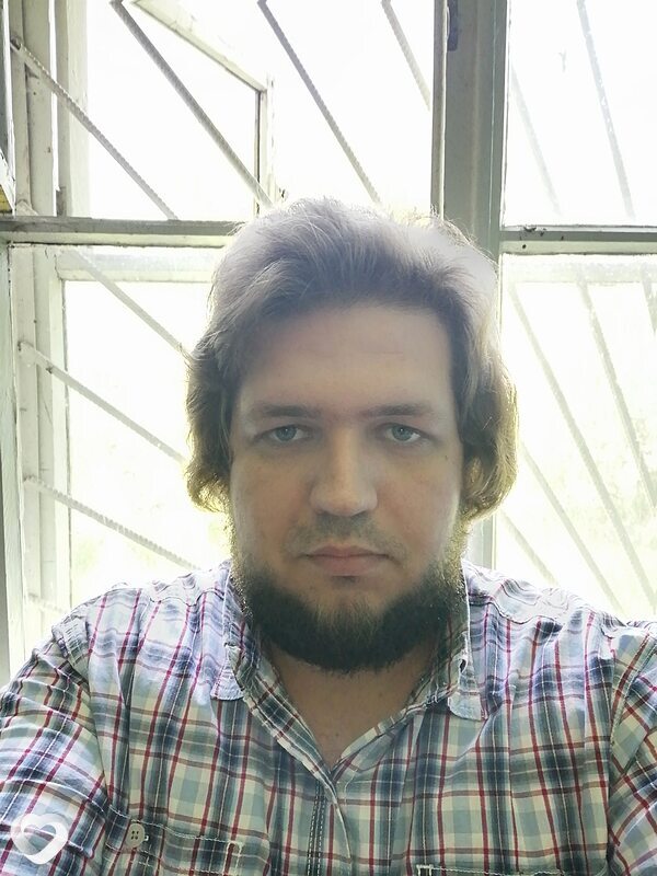 Кирилл, 32, Старом Осколе — анкета №407904