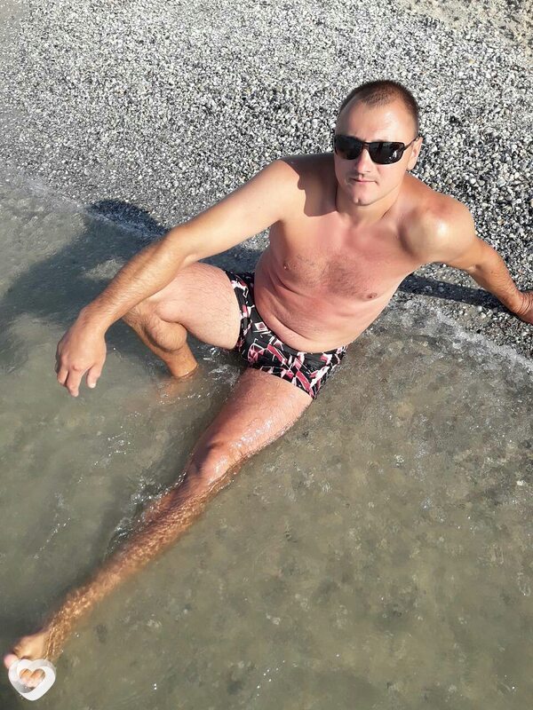 Сергей, 40, Минске — анкета №407910