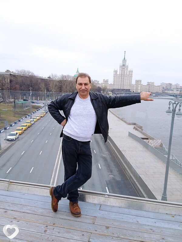 Сергей, 57, Обнинске — анкета №408134