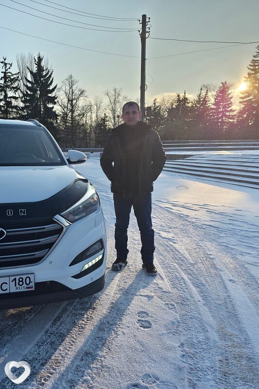 Олег, 35, Горловке — анкета №408137