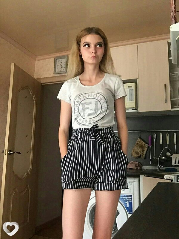 Алина, 23, Москве — анкета №408138