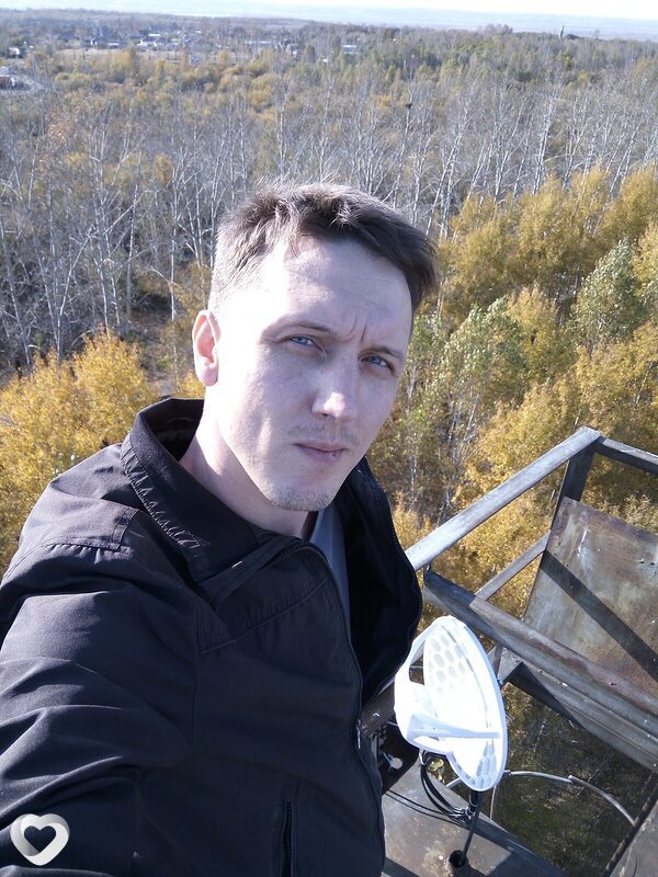 Mike, 38, Благовещенске — анкета №408147