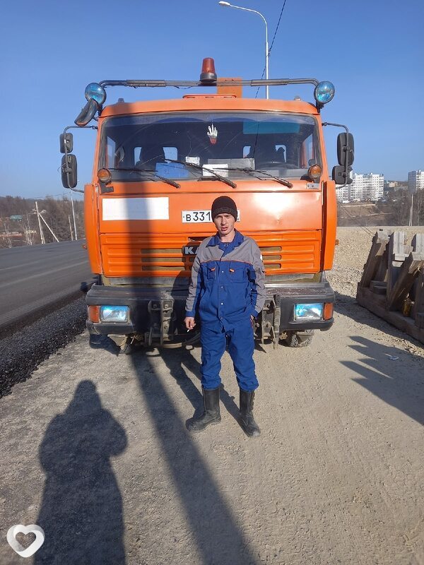 Виталий, Сретенск