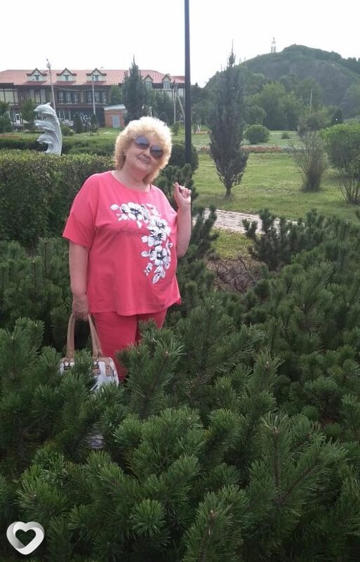 Людмила, 62, Находке — анкета №407843
