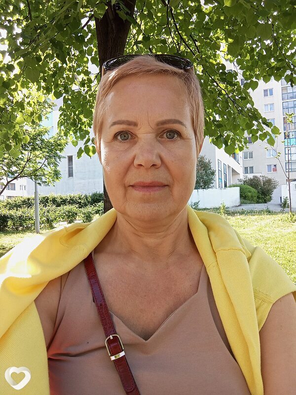 Larisa, 63, Екатеринбурге — анкета №407849