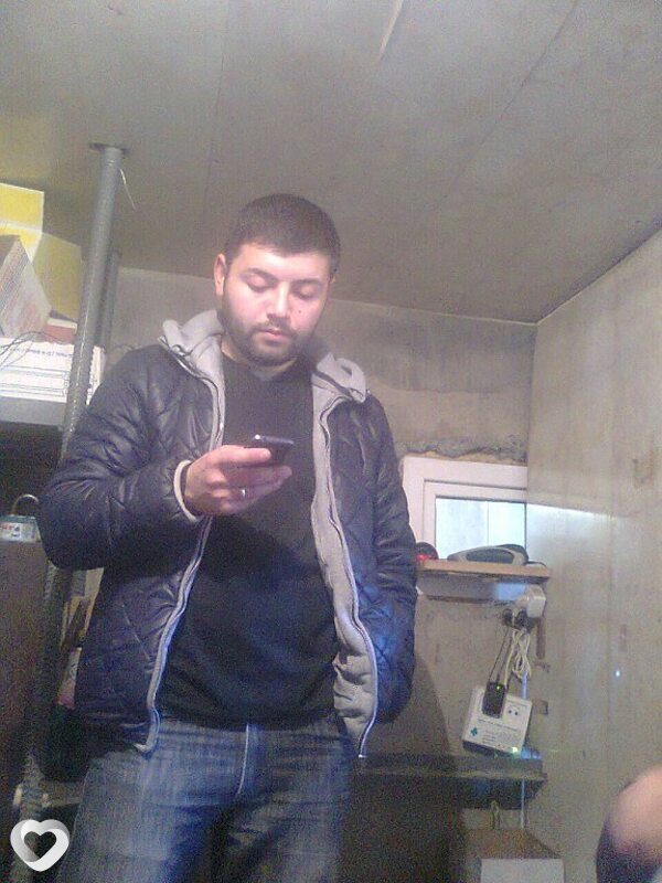 Mher, 39, Ереван — анкета №407872
