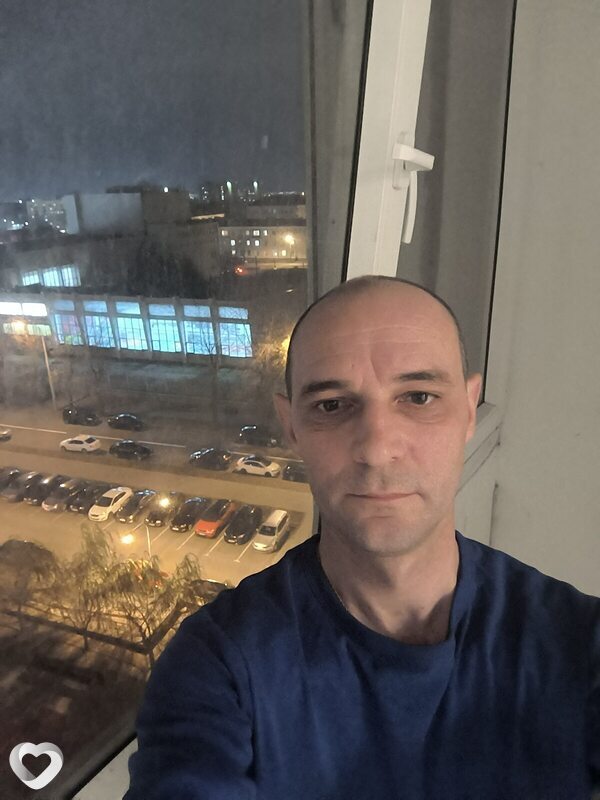 Вадим, 44, Витебске — анкета №407873