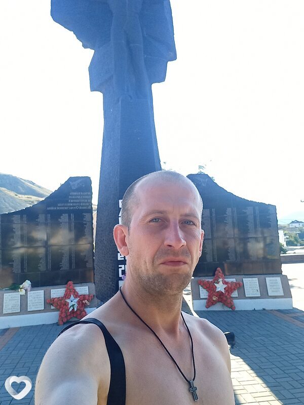 Антон, 41, Москве — анкета №407877