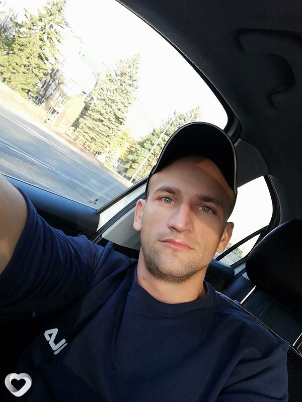 Александр, 34, Барановичах — анкета №407881