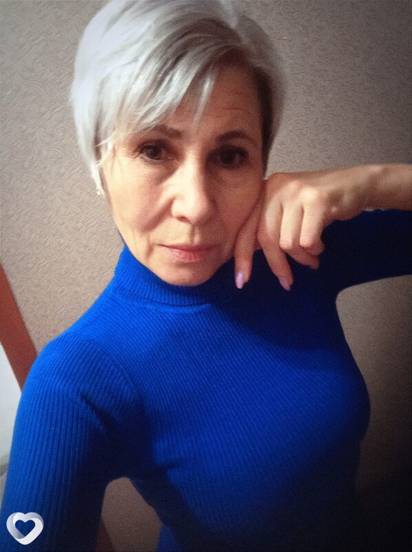 Вера, 57, Челябинске — анкета №407938