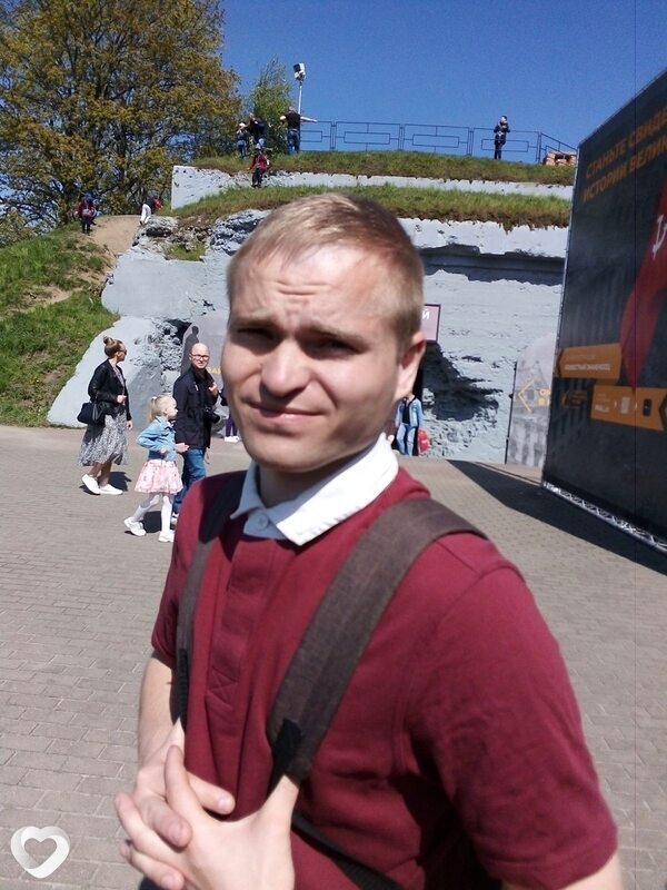 Blandin, 34, Бресте — анкета №407940